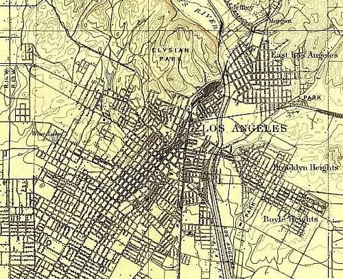 Historical Topographic Maps