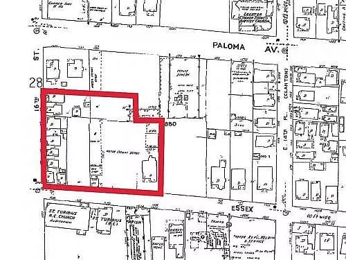 Historical Fire Insurance Maps