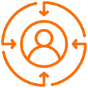 Customer Focus Icon
