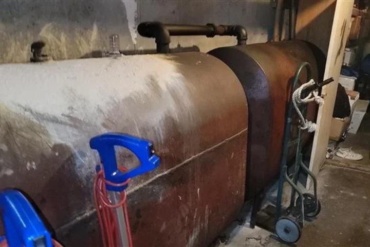 Phase 1 Environmental Site Assessments in New York, A laptop displays Assessments, Analysis, Progress and Performance