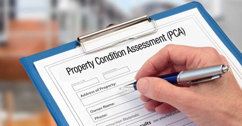 Why Property Condition Assessments Are Essential